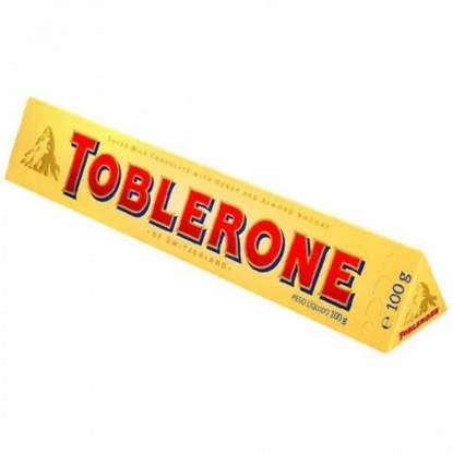 Picture of TOBLERONE CHOC 100GR